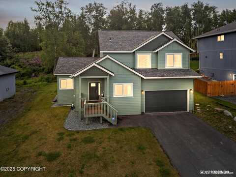 13868 Akers Circle, Eagle River, AK 99577