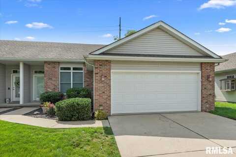 2837 Cronin Drive, Springfield, IL 62711