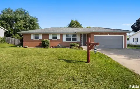 909 E KAY Street, Morton, IL 61550