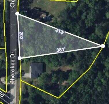 0 Cherokee Drive, North Augusta, SC 29841