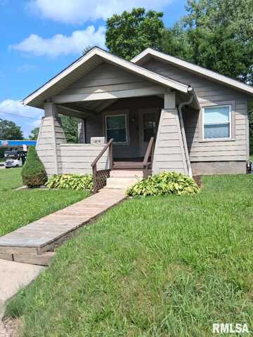 1816 N PEORIA Road, Springfield, IL 62702
