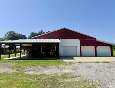 1166 Community Beach Road, Centralia, IL 62801