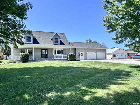 590 W Gridley Street, Bushnell, IL 61422