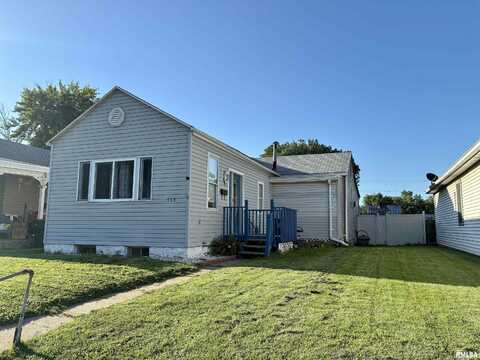 615 MONROE Street, Quincy, IL 62301