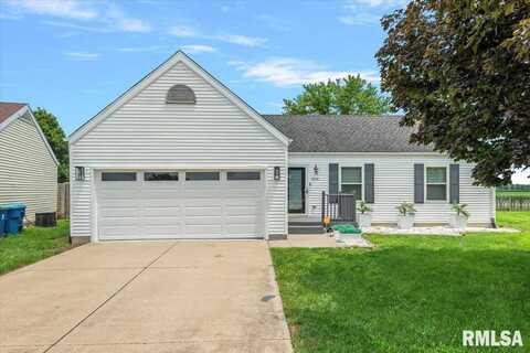2436 NORMAL Drive, Springfield, IL 62707