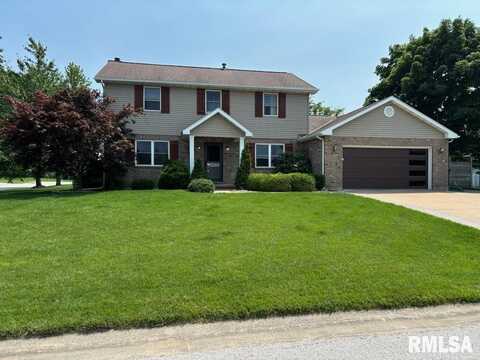 4530 WOODLAND Trail, Quincy, IL 62305