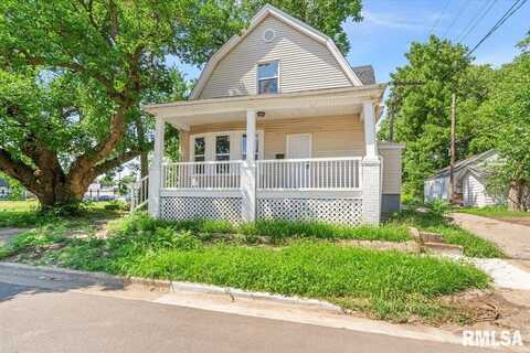 615 E MYRTLE Street, Springfield, IL 62703