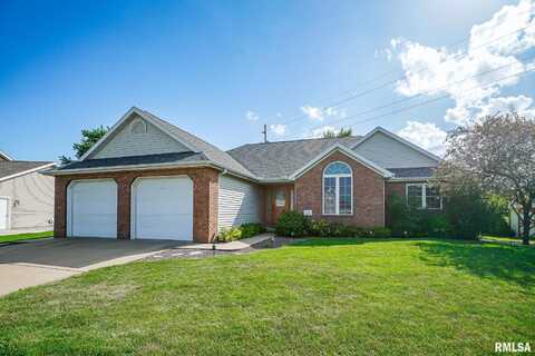 132 HEATHERVIEW Drive, East Peoria, IL 61611