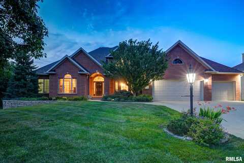 4415 W LONGMEADOW Court, Peoria, IL 61615