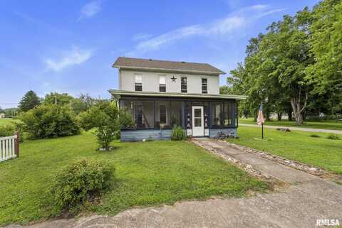 1011 WASHINGTON Street, Keithsburg, IL 61442