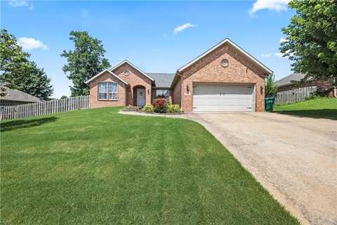 321 Sienna DR, Centerton, AR 72719