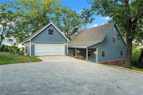 18322 Oakridge RD, Springdale, AR 72764