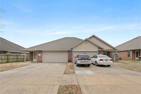 1667 Evening Shade DR, Fayetteville, AR 72703
