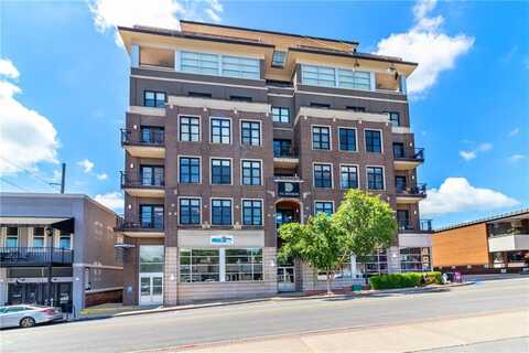 609 W Dickson ST Unit #505, Fayetteville, AR 72701