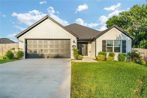 1340 N 59th ST, Fayetteville, AR 72704