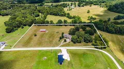 588 Red Hawk RD, West Fork, AR 72774