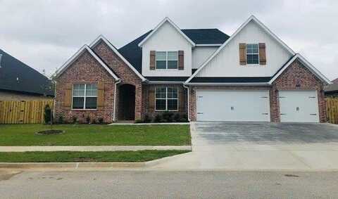 1711 Cherrie ST, Bentonville, AR 72713