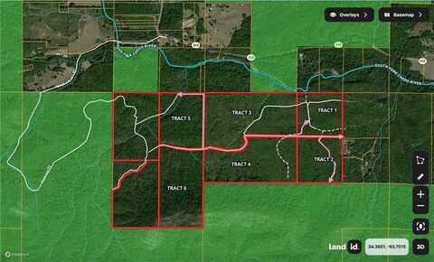 Tract 3 NWF 517, Other AR, AR 71935
