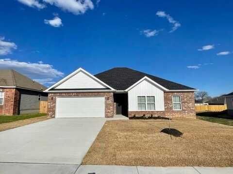 664 Woodland ST, Centerton, AR 72719