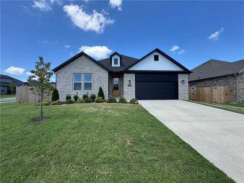 7306 Basswood AVE, Bentonville, AR 72713