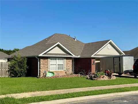 1562 Hutchinson ST, Pea Ridge, AR 72751