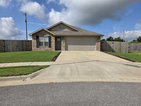 4000 E Razorbill DR, Siloam Springs, AR 72761