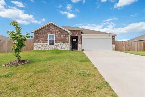 613 S Smith AVE, Gentry, AR 72734