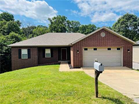 9 Pennine LN, Bella Vista, AR 72714