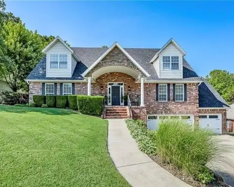 2370 E Meandering WY, Fayetteville, AR 72701