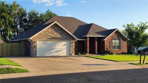 725 Todd CIR, Pea Ridge, AR 72751