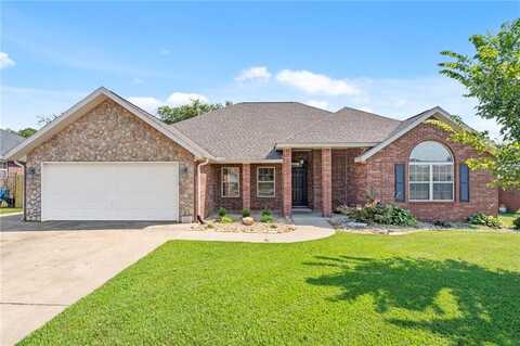 725 Todd CIR, Pea Ridge, AR 72751