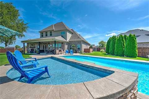 2810 W Cobbler PL, Rogers, AR 72758