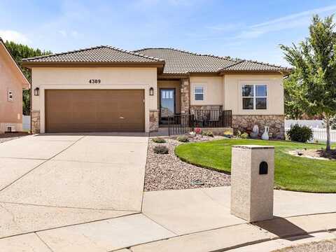 4309 Browning Court, Pueblo, CO 81008