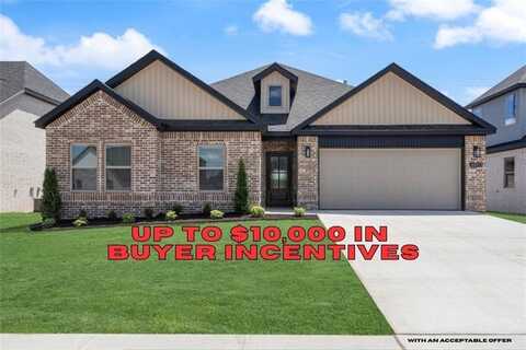 6903 SW Basswood AVE, Bentonville, AR 72713