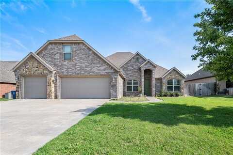 4402 Alfalfa AVE, Bentonville, AR 72713