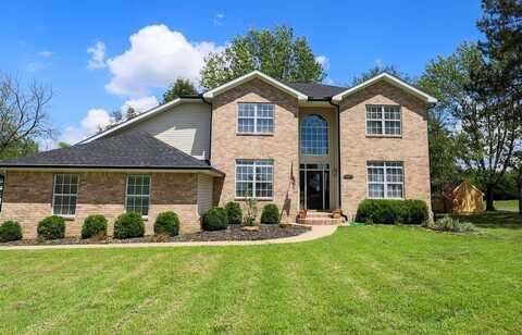 2277 Dawn Hill RD, Siloam Springs, AR 72761