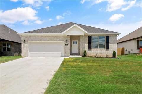 720 Merryfield ST, Bentonville, AR 72713