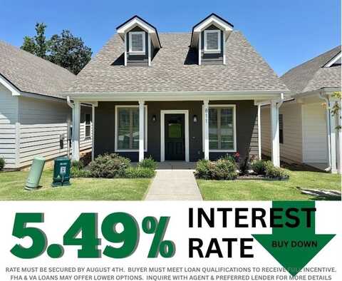811 NE Heights LN, Bentonville, AR 72712