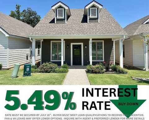 811 NE Heights LN, Bentonville, AR 72712