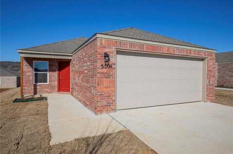 5504 Sugarloaf AVE, Springdale, AR 72764