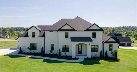 2608 NE Waterfall AVE, Bentonville, AR 72713