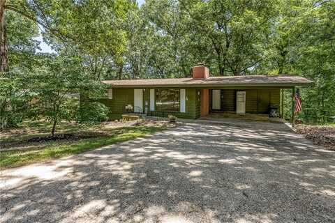 6 Finger DR, Bella Vista, AR 72715
