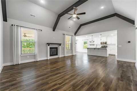 962 Glass ST, Cave Springs, AR 72718