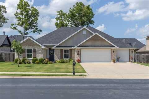 1131 Stoneybrook LN, Bentonville, AR 72713