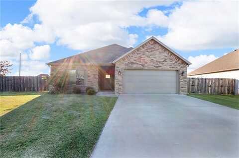 1001 E Ridge View DR, Siloam Springs, AR 72761