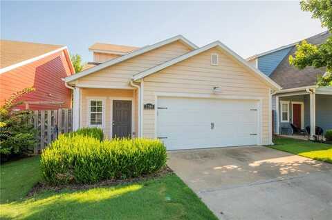 2706 SW Arbor RD, Bentonville, AR 72713