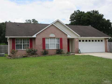 4523 Struth Ln, Pace, FL 32571
