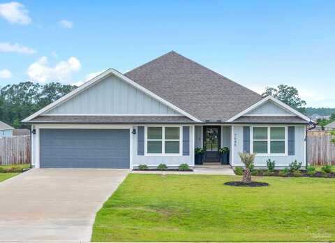 7645 Gumbo Ave, Pace, FL 32571