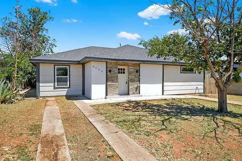 3400 Cunningham, Midland, TX 79703