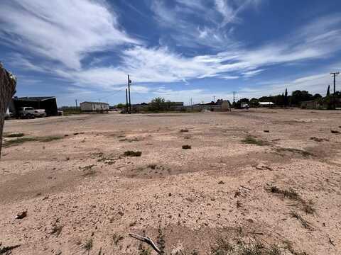 1- E Urias, Fort Stockton, TX 79735